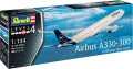 Revell Airbus A330-300 Lufthansa New Livery (1:144)