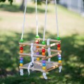 Bigjigs Toys Cradle Swing