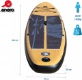 ENERO Sup Board 320x76x15