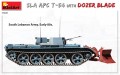 MiniArt SLA APC T-54 with Dozer Blade (1:35)