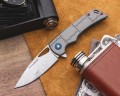 Boker Plus P-51 Damast