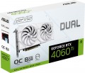 Asus GeForce RTX 4060 Ti Dual EVO White OC 8GB