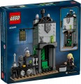 Lego Borgin and Burkes Floo Network 40695