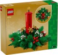 Lego Christmas Table Decoration 40743