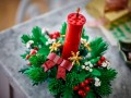 Lego Christmas Table Decoration 40743