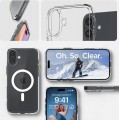 Spigen Ultra Hybrid (MagFit) for iPhone 16 Plus
