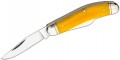 Cold Steel Gentleman's Stockman Yellow Bone