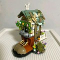 LOZ Dwarf Hut 1226