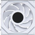 Lian Li Uni Fan SL120 Wireless LCD Reverse White