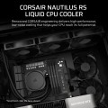 Corsair NAUTILUS 240 RS