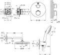 Grohe Grohtherm UA26415SC9