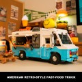 Pantasy Food Truck 85011