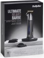 BaByliss Super-X Metal Beard & Stubble Trimmer