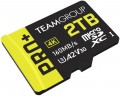 Team Group PRO+ microSDXC UHS-I U3 A2 V30