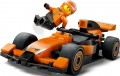 Lego F1 Driver with McLaren Race Car 60442