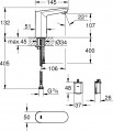 Grohe Eurosmart Cosmopolitan E 36330002