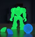 Anycubic PLA Luminous Glow Dark Blue 1kg