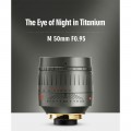 TTArtisan 50mm f/0.95