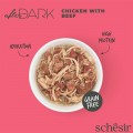 Schesir Adult Canned Chicken/Beef 80 g