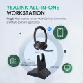 Yealink WH64 Hybrid Mono UC