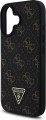 GUESS Triangle Metal Logo for iPhone 16