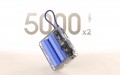Xiaomi Power Bank 10000 33W Integrated Cable
