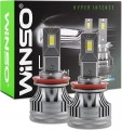Winso LED H11 130W 6500K 11000Lm 2pcs