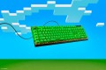 Razer BlackWidow V4 X Minecraft Edition