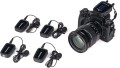 Saramonic Blink500 ProX B8 (4 mic + 1 rec)