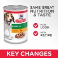 Hills SP Puppy Chicken 370 g