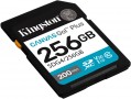 Kingston SDXC Canvas Go! Plus Gen4 256Gb