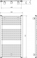 Luxrad Basic G E L 500x922 BASICG9225009003ELVW300