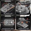 Mould King M18 Hellcat Tank Destroyer 20032
