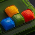 8BitDo Retro 87 Mechanical Keyboard - Xbox Edition