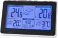 Nedis WEST400BK