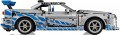 Lego 2 Fast 2 Furious Nissan Skyline GT-R (R34) Car 42210
