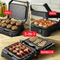 Tefal SuperGrill GC5108