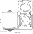 Videx VF-BNW3-G