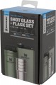Stanley Adventure Pre-Party Shot Glass + Flask Set