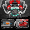 Mould King Sports Car V8 Engine 10204