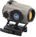 Vector Optics Maverick-IV 1x20 Mini Rubber Armored Reflex Si