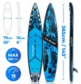 Thunder Bluet 365