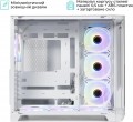 QUBE MIRAGE 7ARGB White