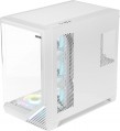 QUBE MIRAGE 7ARGB White