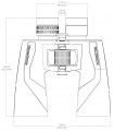 Vector Optics Forester 7x50