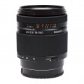 Sony 18-250mm f/3.5-6.3 A DT