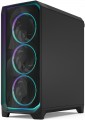 Fractal Design Meshify 3 Ambience Pro RGB Black TG Light Tin