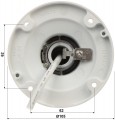 Hikvision DS-2CD2T67G2H-LISU/SL 2.8 mm