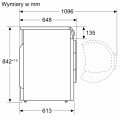 Bosch WTH 85VMS PL