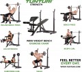 Tunturi WB50 Weight Bench